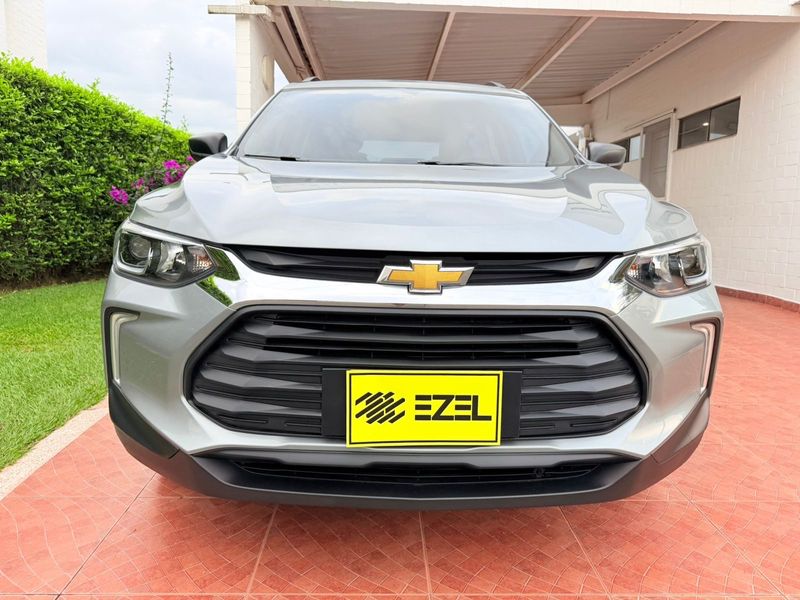 CHEVROLET TRACKER LS 2025 AUTOMÁTICA 28.000 kms - imagen secundaria 1