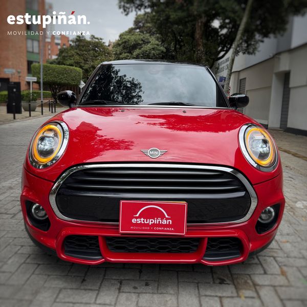 MINI COOPER 5P SALT 1.5 TURBO GASOLINA - 2020 - imagen secundaria 1