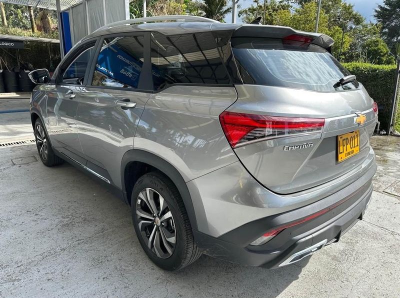 Chevrolet Captiva Premier 2025 - imagen secundaria 2