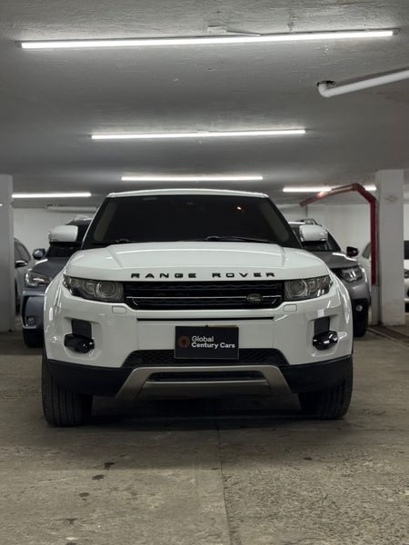 Range Rover Evoque 2013 - imagen secundaria 1