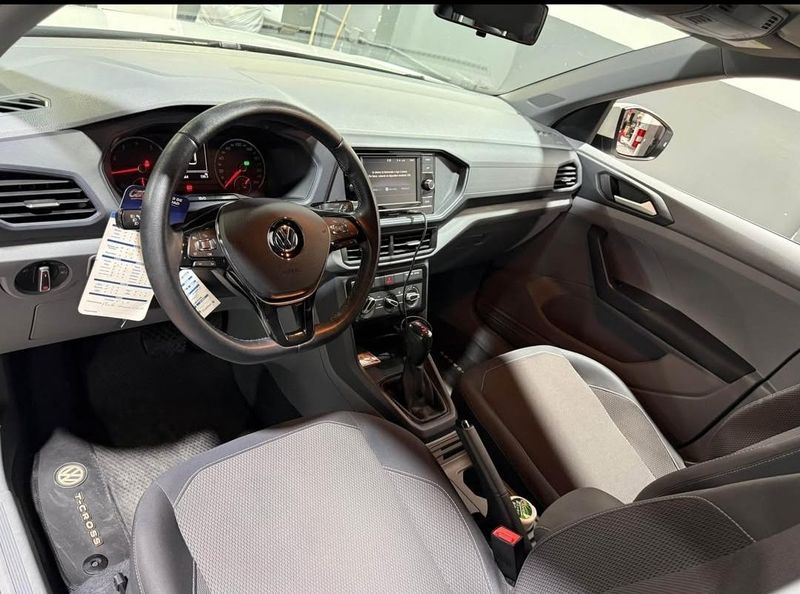 Volkswagen Tcross Trendline 2021 - imagen secundaria 1