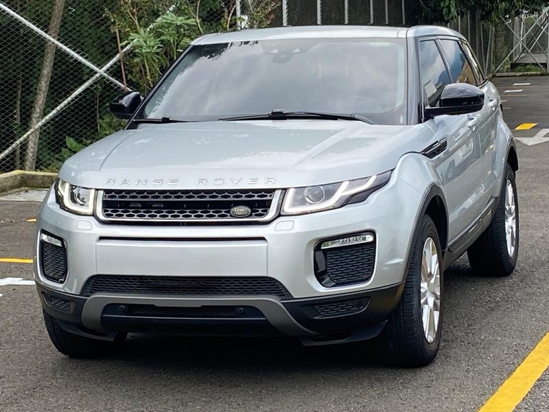 RANGER ROVER EVOQUE SI 2017 - imagen secundaria 2