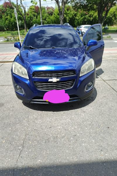 chevrolet tracker - imagen 1