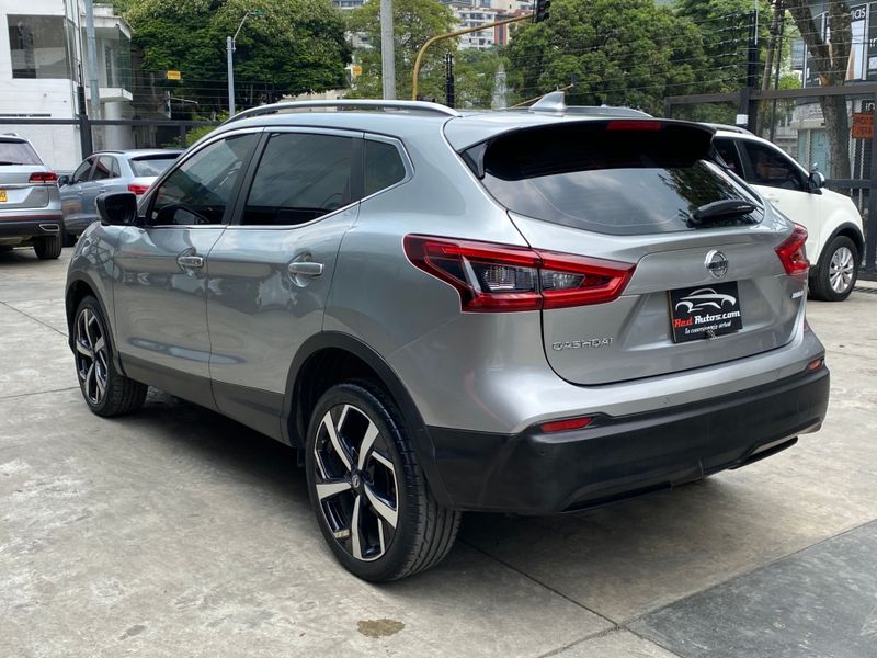 NISSAN QASHQAI 2020 EXCLUSIVE 2.0 4X4 - 31.000 KMS - imagen secundaria 2