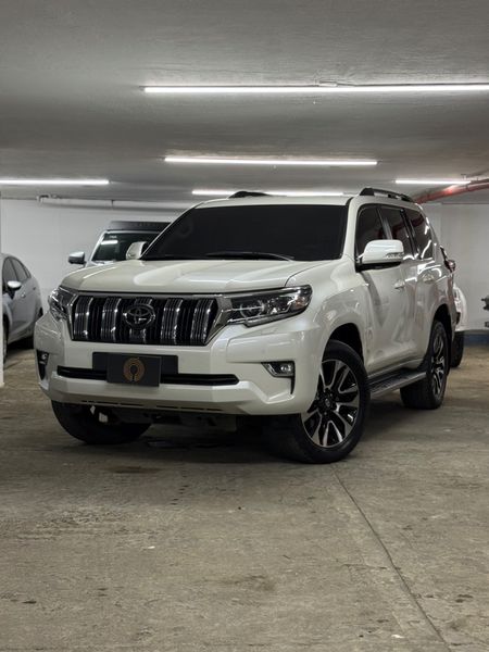 Toyota Prado VX Blindada 2022 - imagen secundaria 2
