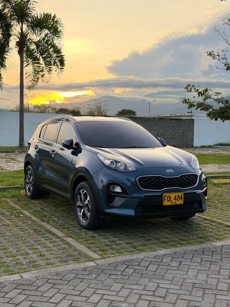 KIA SPORTAGE 2019 MOTOR 2.0 - imagen 1