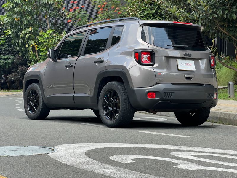 Jeep Renegade Sport 2020 - imagen secundaria 2