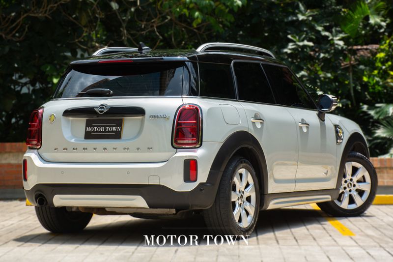 MINI COOPER SE ALL4 COUNTRYMAN  HIBRIDO 2022 MANTENIMIENTOS INCLUIDOS HASTA JULIO 2026 - imagen secundaria 2