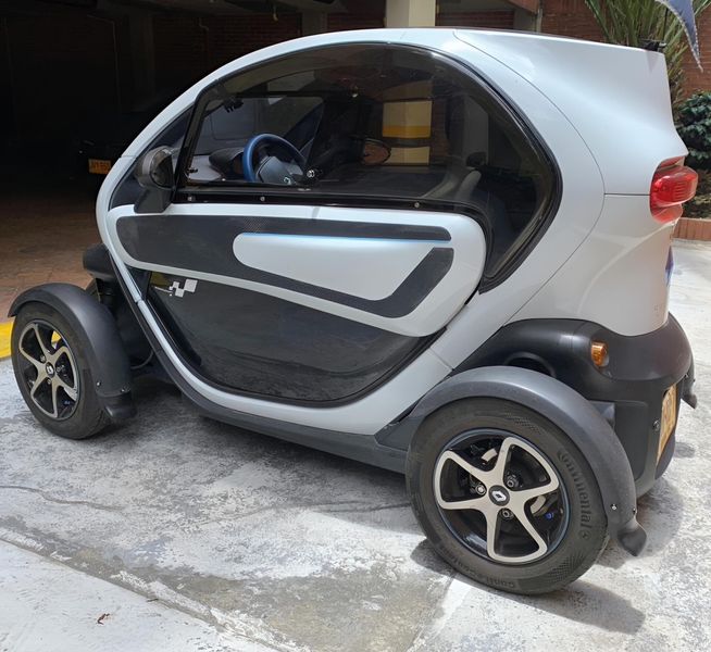 Renault Twizy 2016 - imagen secundaria 2