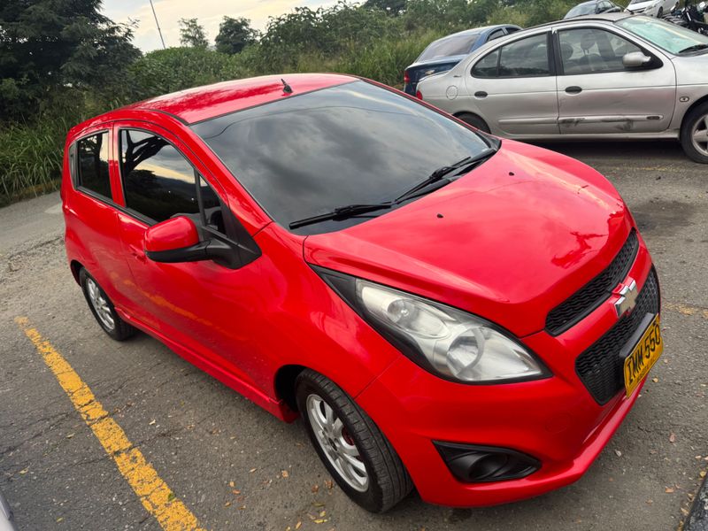CHEVROLET SPARK GT MOD 2016LT - imagen secundaria 2