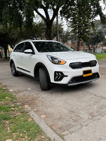Kia Niro Hybrida 2021 - imagen secundaria 2