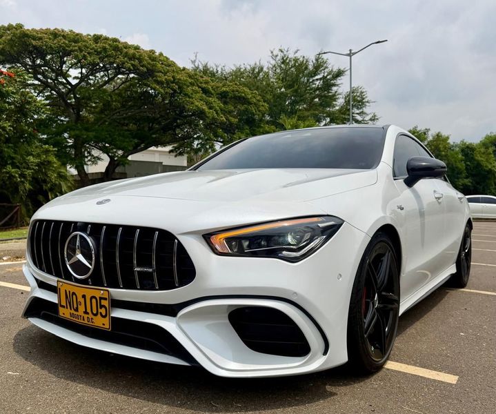 Mercedes Benz Cla 45s AMG 2023 - imagen secundaria 2