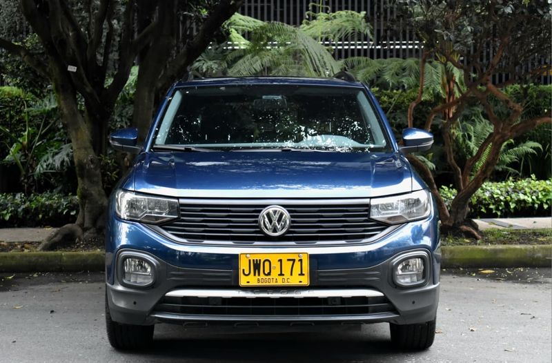 Volkswagen T-cross 2021 único dueo - imagen secundaria 1