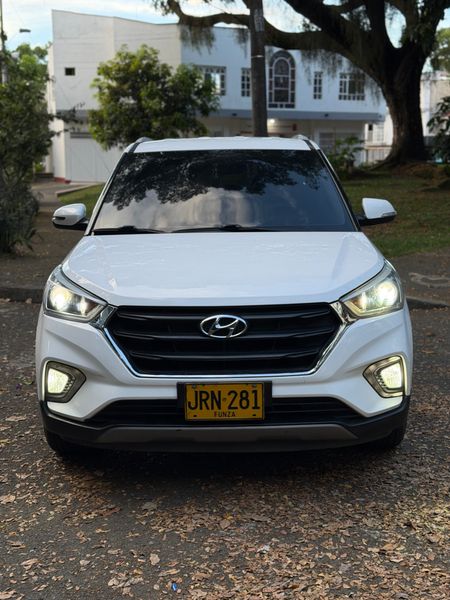 Hyundai Creta Advance 2022 automática - imagen secundaria 1