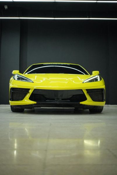 CHEVROLET CORVETTE C8 STINGRAY  2023 - imagen secundaria 2
