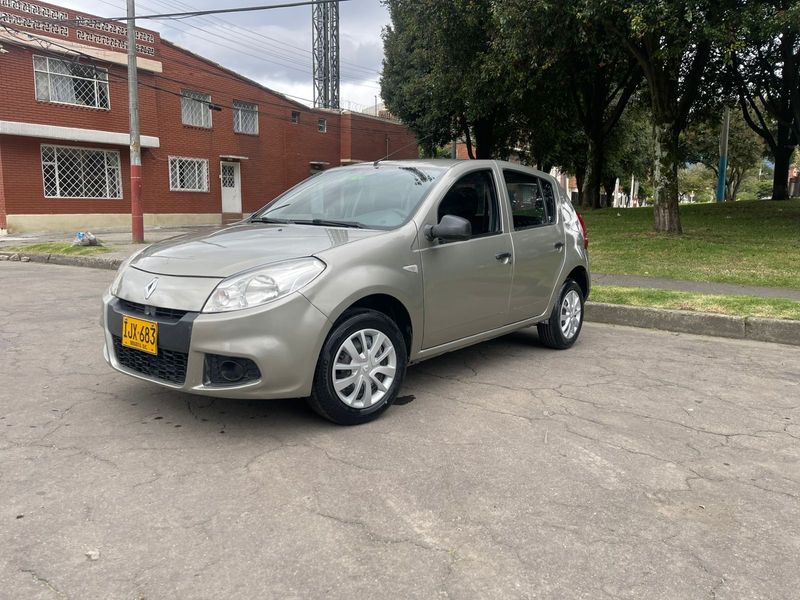 Renault Sandero 2016 - imagen secundaria 1