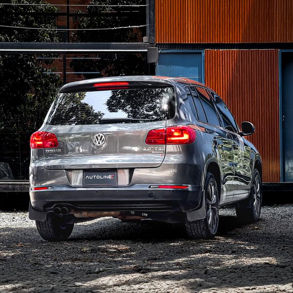 Volkswagen Tiguan 4Motion 2015 - imagen secundaria 2