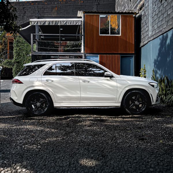 Mercedes Benz GLE 450 4Matic Hybrid 2022 - imagen secundaria 1