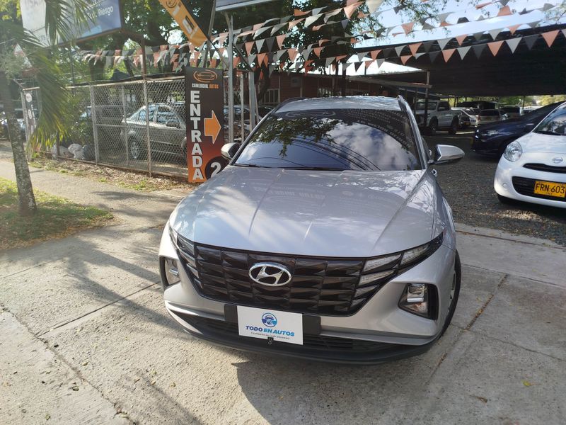 Hyundai Tucson 4x2 - imagen 1