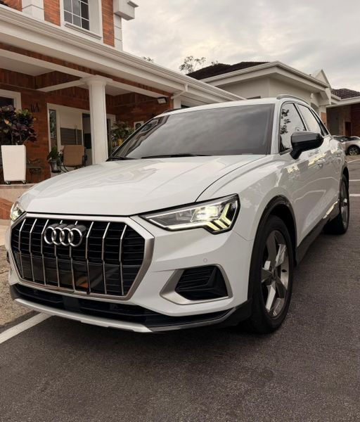 Audi Q3  2021 35 TFSI Turbo - imagen secundaria 1