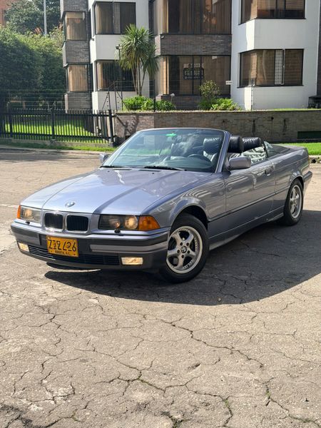 BMW 325i cabrio 1994 - imagen secundaria 1