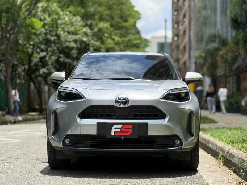 TOYOTA YARIS CROSS XS HÍBRIDA 2023 - imagen secundaria 2