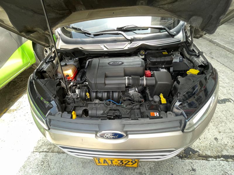 Ford Ecosport SE - imagen secundaria 1