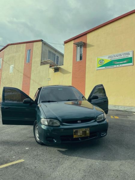 Hyundai Accent Ls