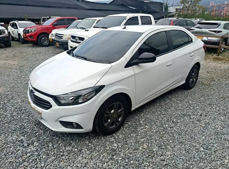 Chevrolet Joy LTZ 2022 - imagen 1