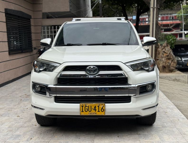 TOYOTA 4RUNNER LIMITED 2016 - imagen secundaria 1