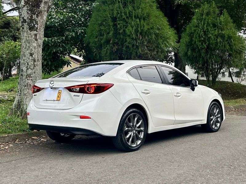 MAZDA 3 GRAND TOURING 2016  FULL EQUIPO  CALI VALLE DEL CAUCA - imagen secundaria 1