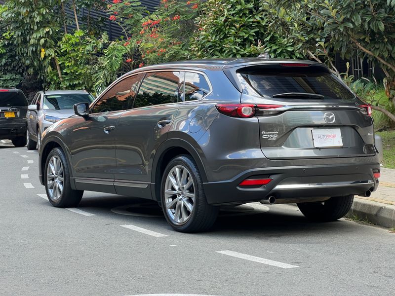 Mazda CX-9 Grand Touring Signature 2019 - imagen secundaria 2