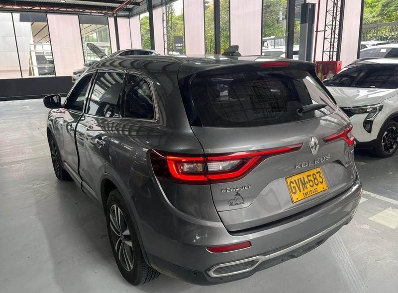 Renault Koleos intens 2020 - imagen secundaria 1