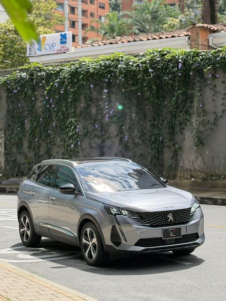 Peugeot 3008 ALLURE 1.6cc turbo - imagen secundaria 2