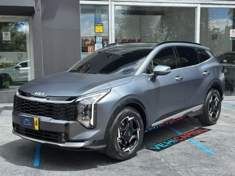 New Kia Sportage Zenith Hibrida 2026 - imagen secundaria 2