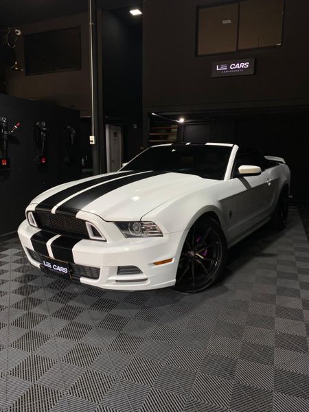 Ford Mustang 2013 - imagen secundaria 2