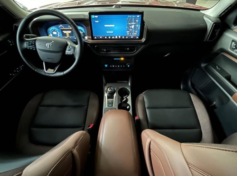 Ford Bronco Sport Outers Banks 2025 - imagen secundaria 2