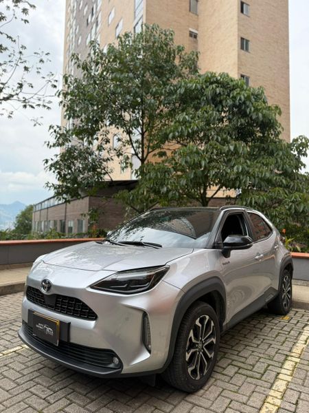 TOYOTA YARIS CROSS 1.5L HYBRID - imagen secundaria 1