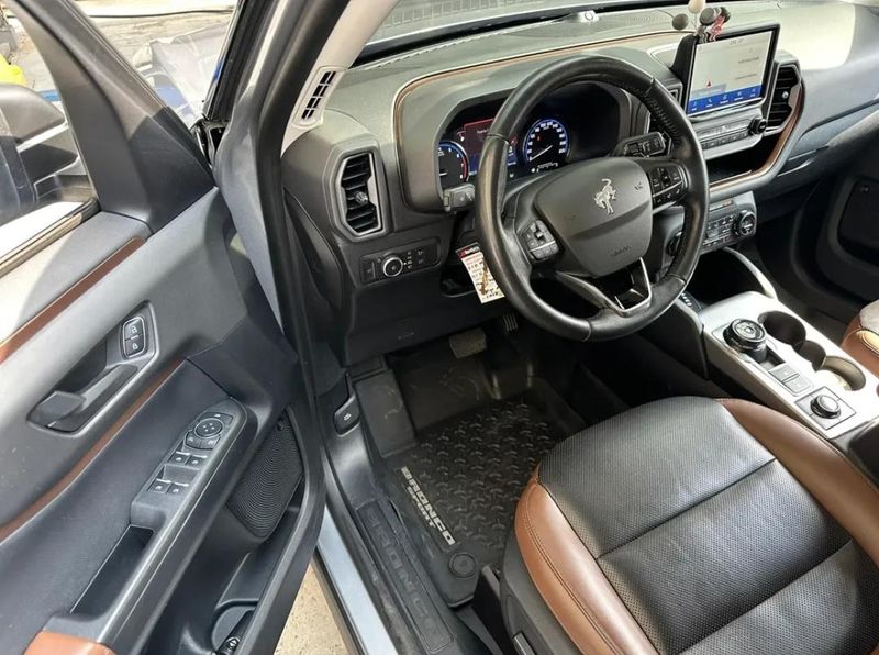 Ford Bronco Sport Wildtrak 2021 - imagen secundaria 2