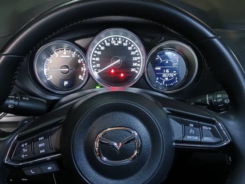 Mazda CX 5 Touring 2024 - imagen secundaria 1