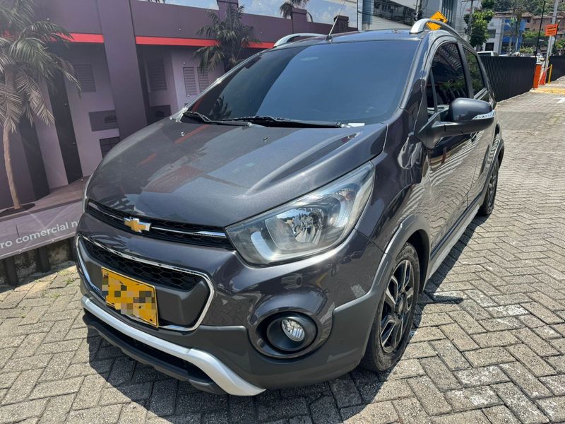 Chevrolet Spark GT Activ 2019 - imagen secundaria 1