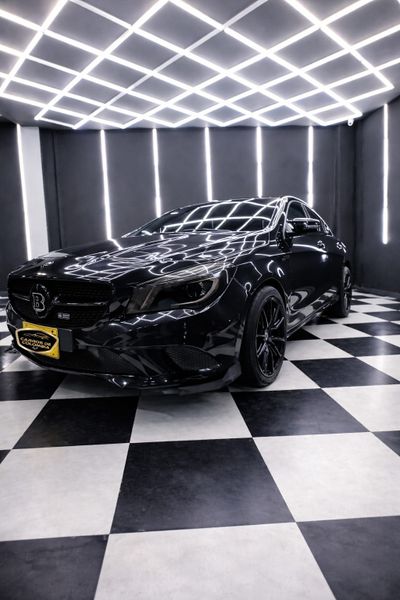 MERCEDES BENZ CLA 200 - imagen secundaria 2