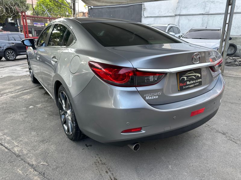 MAZDA 6 2014 GRAND TOURING 2.5 AUTOMATICO - 50.000 KMS - imagen secundaria 2
