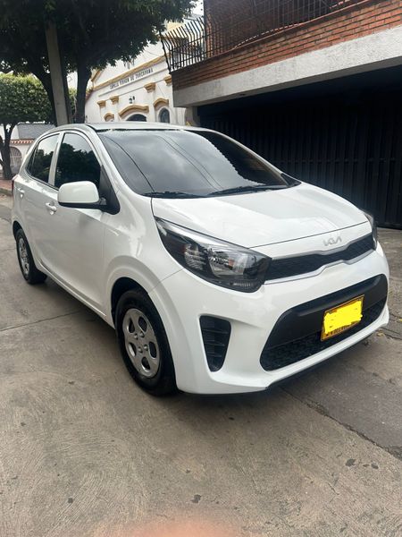 Kia Picanto vibrant 2022 - imagen 1