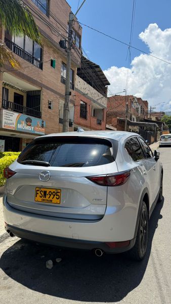 Mazda CX5 Grand Touring LX - imagen secundaria 1