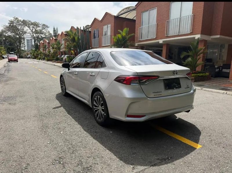 Toyota Corolla Seg 2021 - imagen secundaria 2