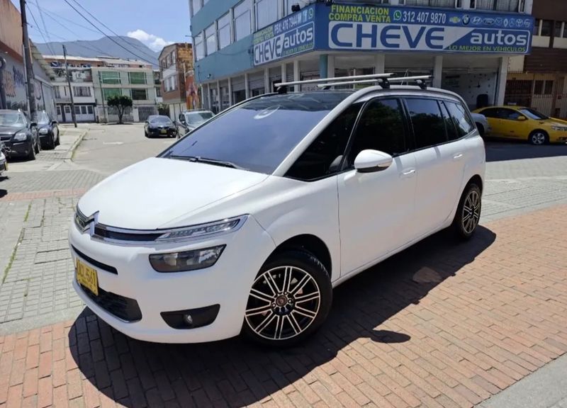 Citroen C4 Picasso - imagen secundaria 1
