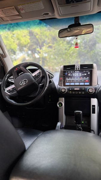 TOYOTA PRADO TX 2013 3.0 DIESEL ACTUALIZADA - imagen secundaria 2