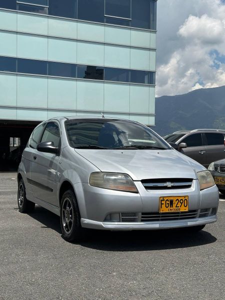 CHEVROLET AVEO GTI 1.6 2008 - imagen secundaria 2