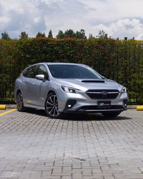 SUBARU WRX TS ES CVT 2022 - imagen secundaria 2